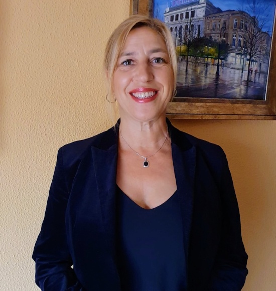 Teresa Sánchez